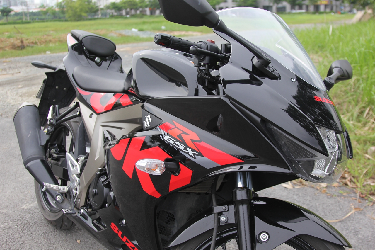 五股重機優惠!GSXR150/S150 購車大方送